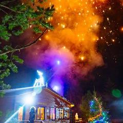 Парк-отель Парк-Отель Хутор Ярви, Лахденпохья, Республика Карелия