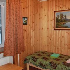 Отель Щучье Озеро, Лахденпохья, Республика Карелия