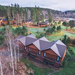 Парк-отель Парк-Отель Хутор Ярви, Лахденпохья, Республика Карелия