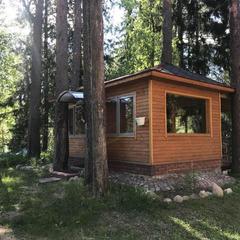 Отель Хвойный парк, Рускеала, Республика Карелия, Республика Карелия