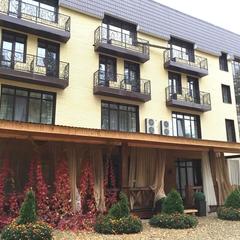 Гостиница Лесная, Ленёвка, Свердловская область