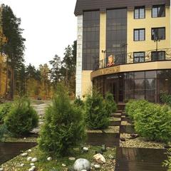 Гостиница Лесная, Ленёвка, Свердловская область