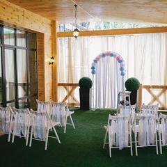 Гостиница Лесная, Ленёвка, Свердловская область