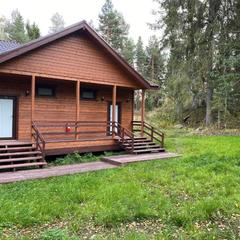 Парк-отель Парк-Отель Хутор Ярви, Лахденпохья, Республика Карелия