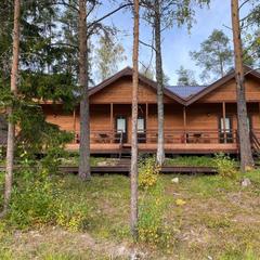 Парк-отель Парк-Отель Хутор Ярви, Лахденпохья, Республика Карелия