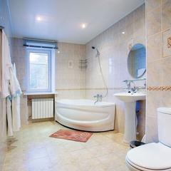 Гостиница Лесная, Ленёвка, Свердловская область