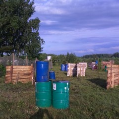 Гостевой дом Деревня Викингов, Лебедянь, Липецкая область