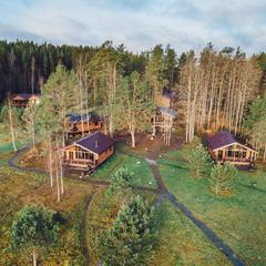 Парк-отель Парк-Отель Хутор Ярви, Лахденпохья, Республика Карелия