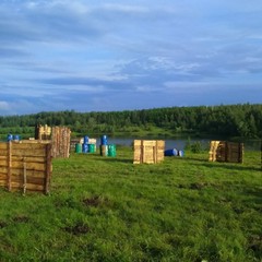 Гостевой дом Деревня Викингов, Лебедянь, Липецкая область