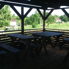 Гостевой дом Деревня Викингов, Лебедянь, Липецкая область