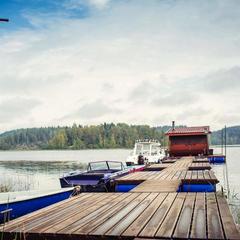 База отдыха Дивное, Лахденпохья, Республика Карелия