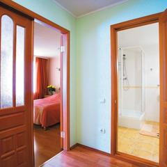 Гостиница Лесная, Ленёвка, Свердловская область