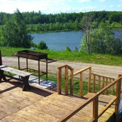 Гостевой дом Деревня Викингов, Лебедянь, Липецкая область