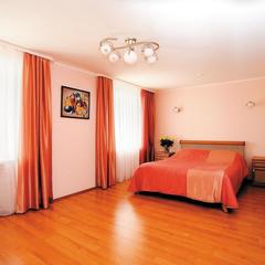 Гостиница Лесная, Ленёвка, Свердловская область