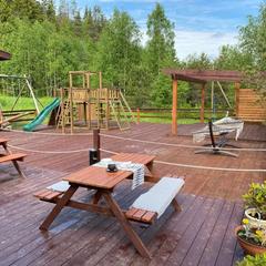 Парк-отель Парк-Отель Хутор Ярви, Лахденпохья, Республика Карелия