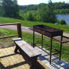 Гостевой дом Деревня Викингов, Лебедянь, Липецкая область