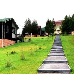 Гостиница Лежневская Лагуна, Лежнево, Ивановская область