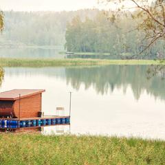База отдыха Дивное, Лахденпохья, Республика Карелия