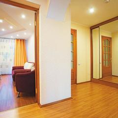 Гостиница Лесная, Ленёвка, Свердловская область