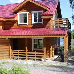 База отдыха Дивное, Лахденпохья, Республика Карелия