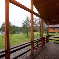 Парк-отель Парк-Отель Хутор Ярви, Лахденпохья, Республика Карелия