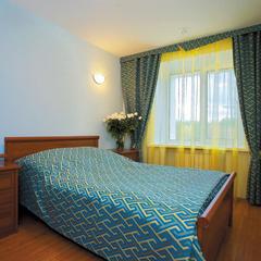 Гостиница Лесная, Ленёвка, Свердловская область