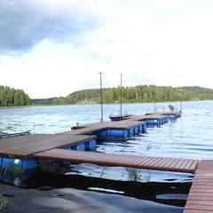 База отдыха Дивное, Лахденпохья, Республика Карелия