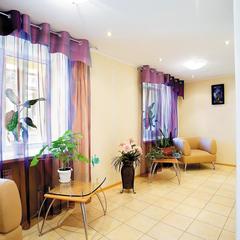 Гостиница Лесная, Ленёвка, Свердловская область