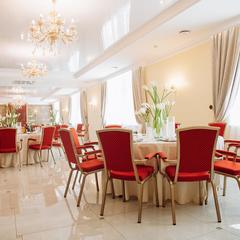 Гостиница Лесная, Ленёвка, Свердловская область