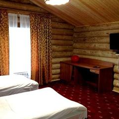 Гостиница Лежневская Лагуна, Лежнево, Ивановская область