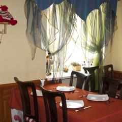 Гостиница Лесная, Ленёвка, Свердловская область