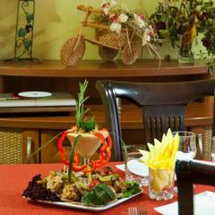 Гостиница Лесная, Ленёвка, Свердловская область