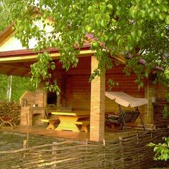 Гостиница Лесная, Ленёвка, Свердловская область