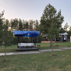 Гостиница Лежневская Лагуна, Лежнево, Ивановская область