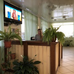 Гостиница Лежневская Лагуна, Лежнево, Ивановская область