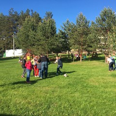Гостиница Лежневская Лагуна, Лежнево, Ивановская область