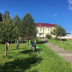 Гостиница Лежневская Лагуна, Лежнево, Ивановская область