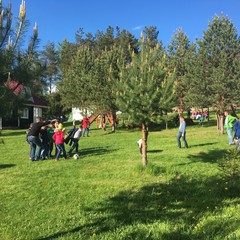Гостиница Лежневская Лагуна, Лежнево, Ивановская область