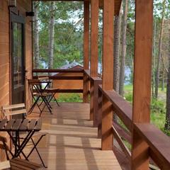 Парк-отель Парк-Отель Хутор Ярви, Лахденпохья, Республика Карелия