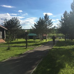 Гостиница Лежневская Лагуна, Лежнево, Ивановская область