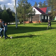 Гостиница Лежневская Лагуна, Лежнево, Ивановская область