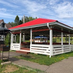 Гостиница Лежневская Лагуна, Лежнево, Ивановская область