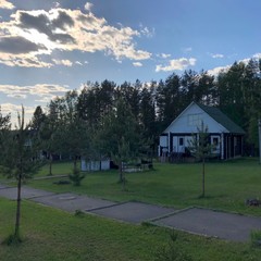 Гостиница Лежневская Лагуна, Лежнево, Ивановская область