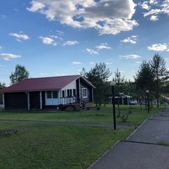 Гостиница Лежневская Лагуна, Лежнево, Ивановская область