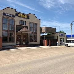 Отель Усадьба, Ленинградская, Краснодарский край