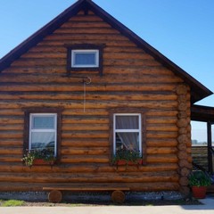 База отдыха Степаново городище, Ленск (Пермский край), Пермский край