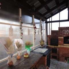 База отдыха Степаново городище, Ленск (Пермский край), Пермский край