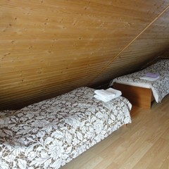 База отдыха Степаново городище, Ленск (Пермский край), Пермский край