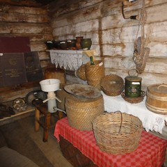 База отдыха Степаново городище, Ленск (Пермский край), Пермский край