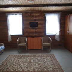 База отдыха Степаново городище, Ленск (Пермский край), Пермский край